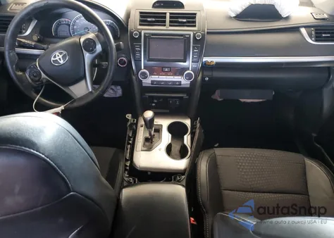 2013 Toyota Camry L из США, поврежденный, VIN 4T1BF1FK1DU260732